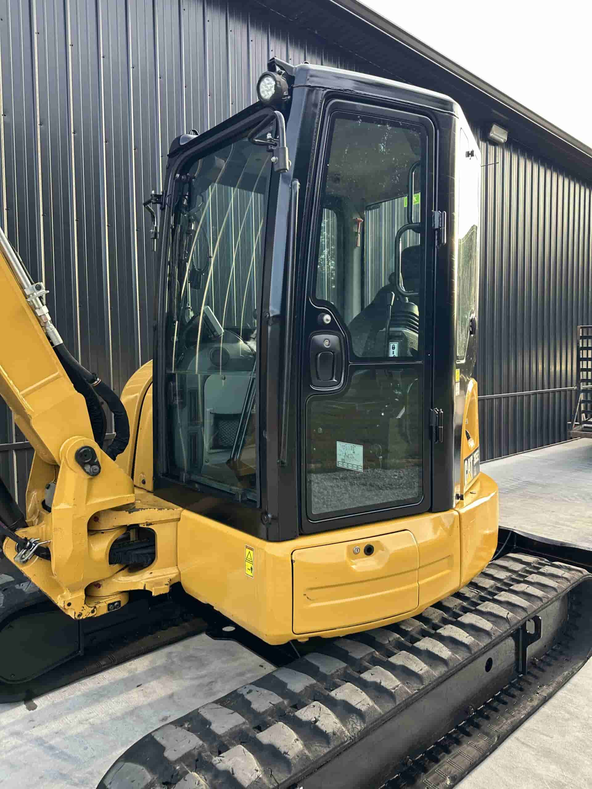 2019 CAT 305E2
